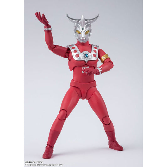 [PRE-ORDER] Bandai Tamashii S.H.Figuarts ULTRAMAN LEO