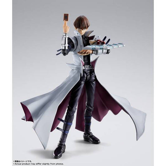 [PRE-ORDER] Bandai Tamashii Nations S.H.Figuarts Yu-Gi-Oh! SETO KAIBA