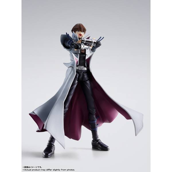 [PRE-ORDER] Bandai Tamashii Nations S.H.Figuarts Yu-Gi-Oh! SETO KAIBA