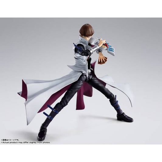 [PRE-ORDER] Bandai Tamashii Nations S.H.Figuarts Yu-Gi-Oh! SETO KAIBA