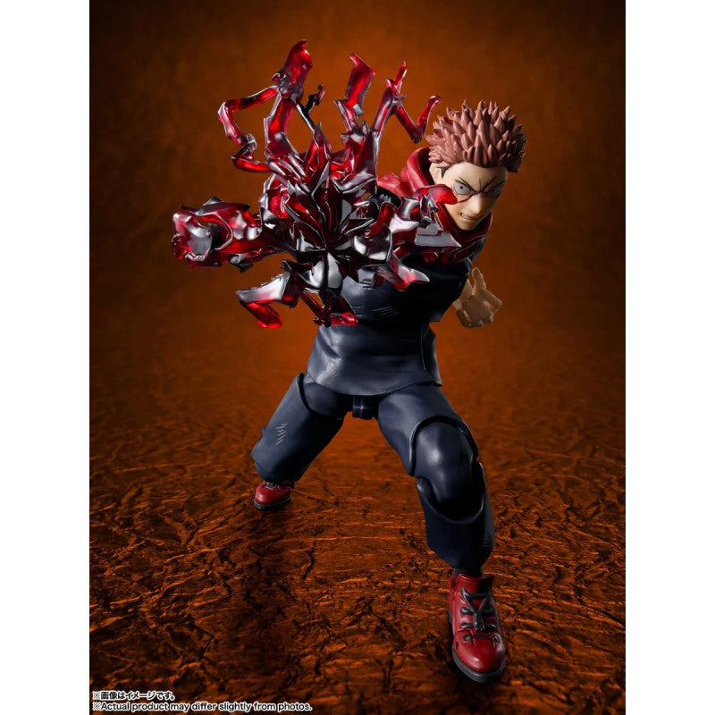 [PRE-ORDER] Bandai Tamashii Nations S.H.Figuarts YUJI ITADORI -120% of Potential-