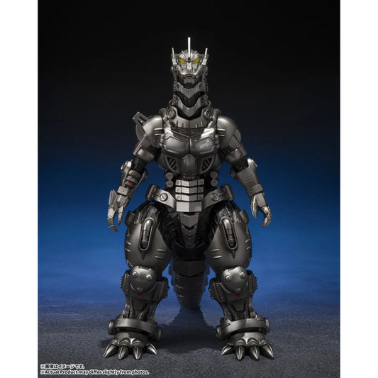 [PRE-ORDER] Bandai Tamashii S.H.MonsterArts Multi Purpose-Fighting System Kiryu [Heavily Armed Type / High Mobility Type] "Godzilla: Tokyo SOS" -Movie Graphic Plus-