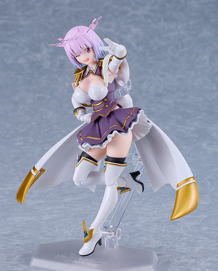 [PRE-ORDER] Max Factory figma Akane Shinjo (New Order)