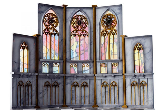 [PRE-ORDER] KAWA DESIGN 1/6 SISTER ANASTASIA OPTION PART(BACKGROUND BOARD)