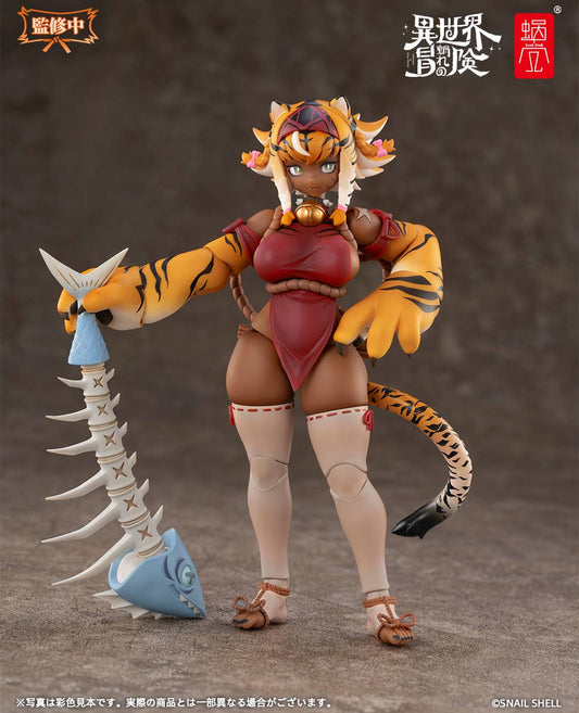 [PRE-ORDER] Snail Shell RPG-04 Garu