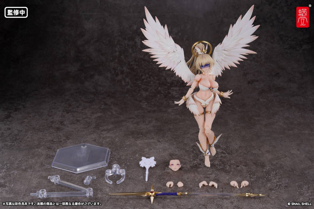 [PRE-ORDER] Snail Shell 1/12 RPG-07 Angela only (no accessories)