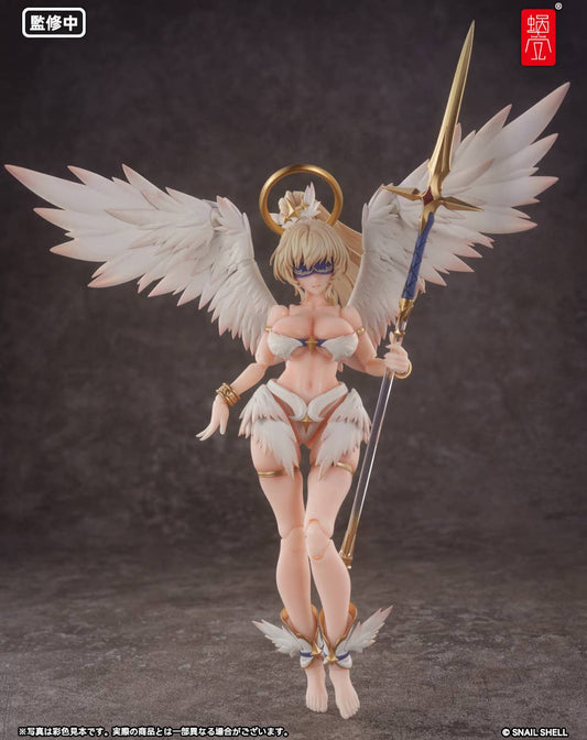 [PRE-ORDER] Snail Shell 1/12 RPG-07 Angela only (no accessories)