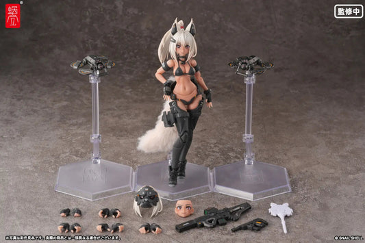 [PRE-ORDER] Snail Shell 1/12 RA-04 Kitsunebi Senki Honoka Swimsuit Ver.