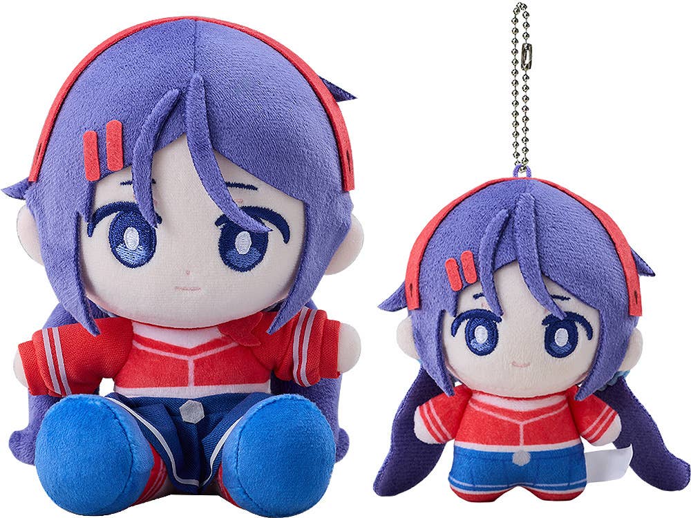 [PRE-ORDER] Solarain Mita Punipuni Plushie Set (10cm ＆ 15cm)