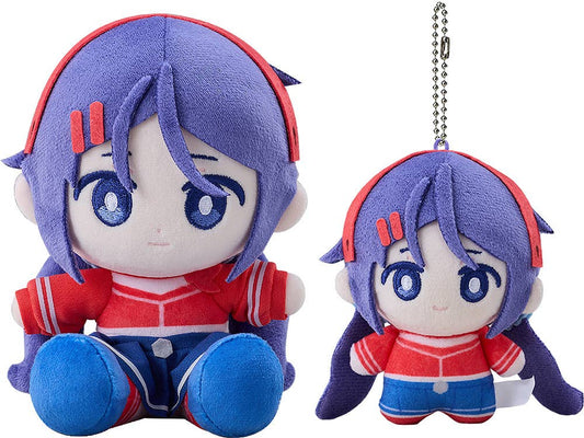 [PRE-ORDER] Solarain Mita Punipuni Plushie Set (10cm ＆ 15cm)