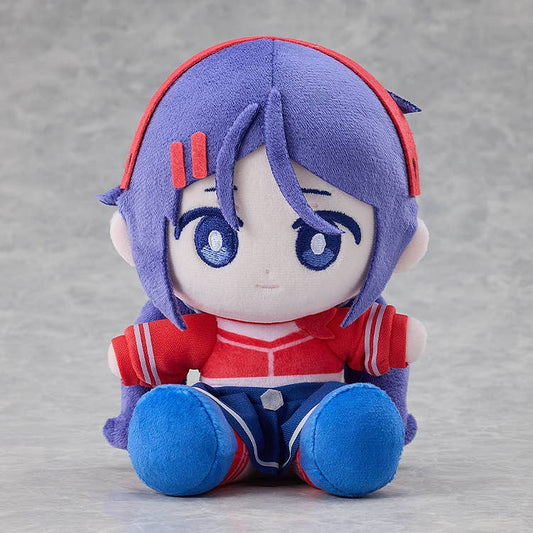 [PRE-ORDER] Solarain Mita Punipuni Plushie (15cm)