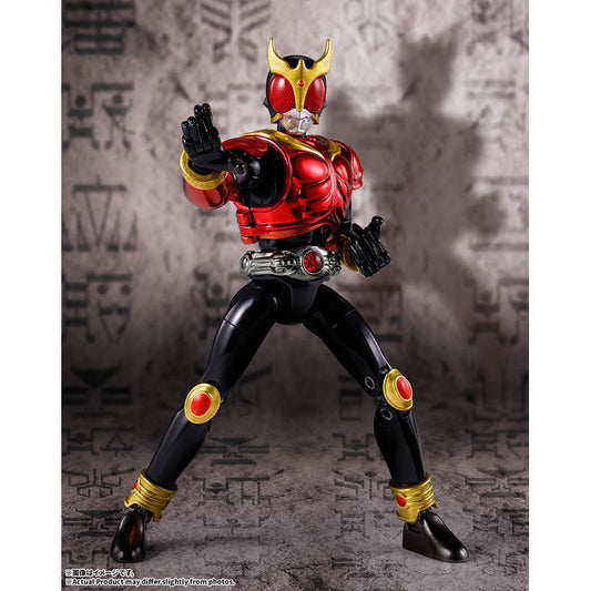 [PRE-ORDER] Bandai Tamashii SOUCHAKU HENSHIN MASKED RIDER KUUGA MIGHTY FORM