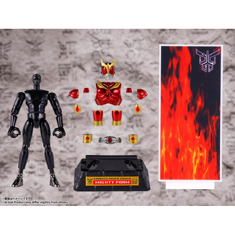 [PRE-ORDER] Bandai Tamashii SOUCHAKU HENSHIN MASKED RIDER KUUGA MIGHTY FORM