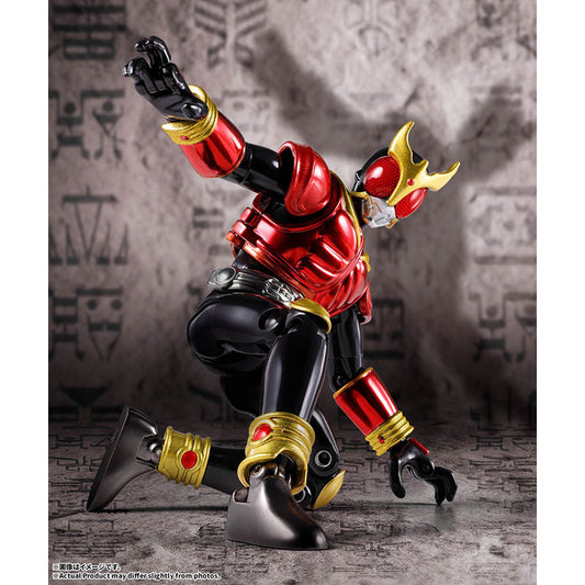 [PRE-ORDER] Bandai Tamashii SOUCHAKU HENSHIN MASKED RIDER KUUGA MIGHTY FORM
