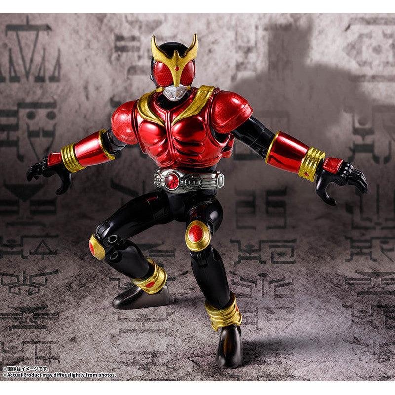 [PRE-ORDER] Bandai Tamashii SOUCHAKU HENSHIN MASKED RIDER KUUGA MIGHTY FORM