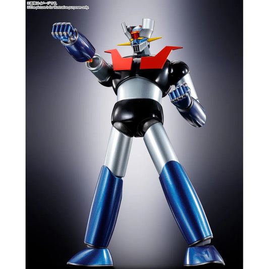 [PRE-ORDER] Bandai Tamashii SOUL OF CHOGOKIN GX-105 MAZINGER Z -KAKUMEI SHINKA-