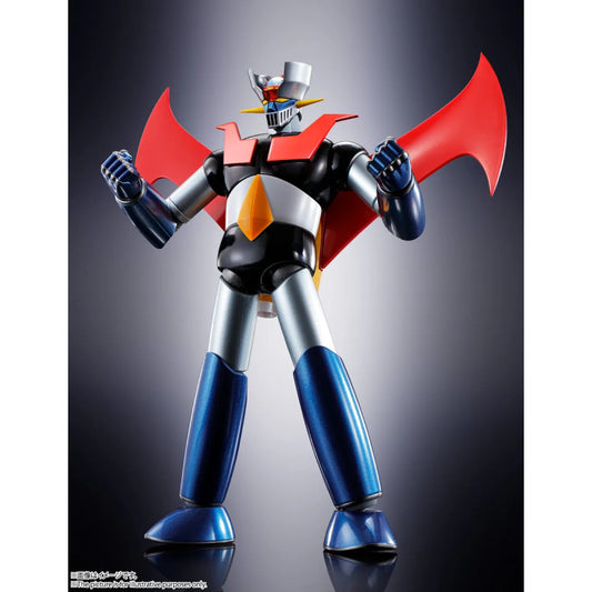 [PRE-ORDER] Bandai Tamashii SOUL OF CHOGOKIN GX-105 MAZINGER Z -KAKUMEI SHINKA-