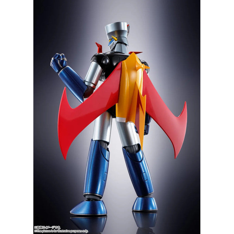 [PRE-ORDER] Bandai Tamashii SOUL OF CHOGOKIN GX-105 MAZINGER Z -KAKUMEI SHINKA-