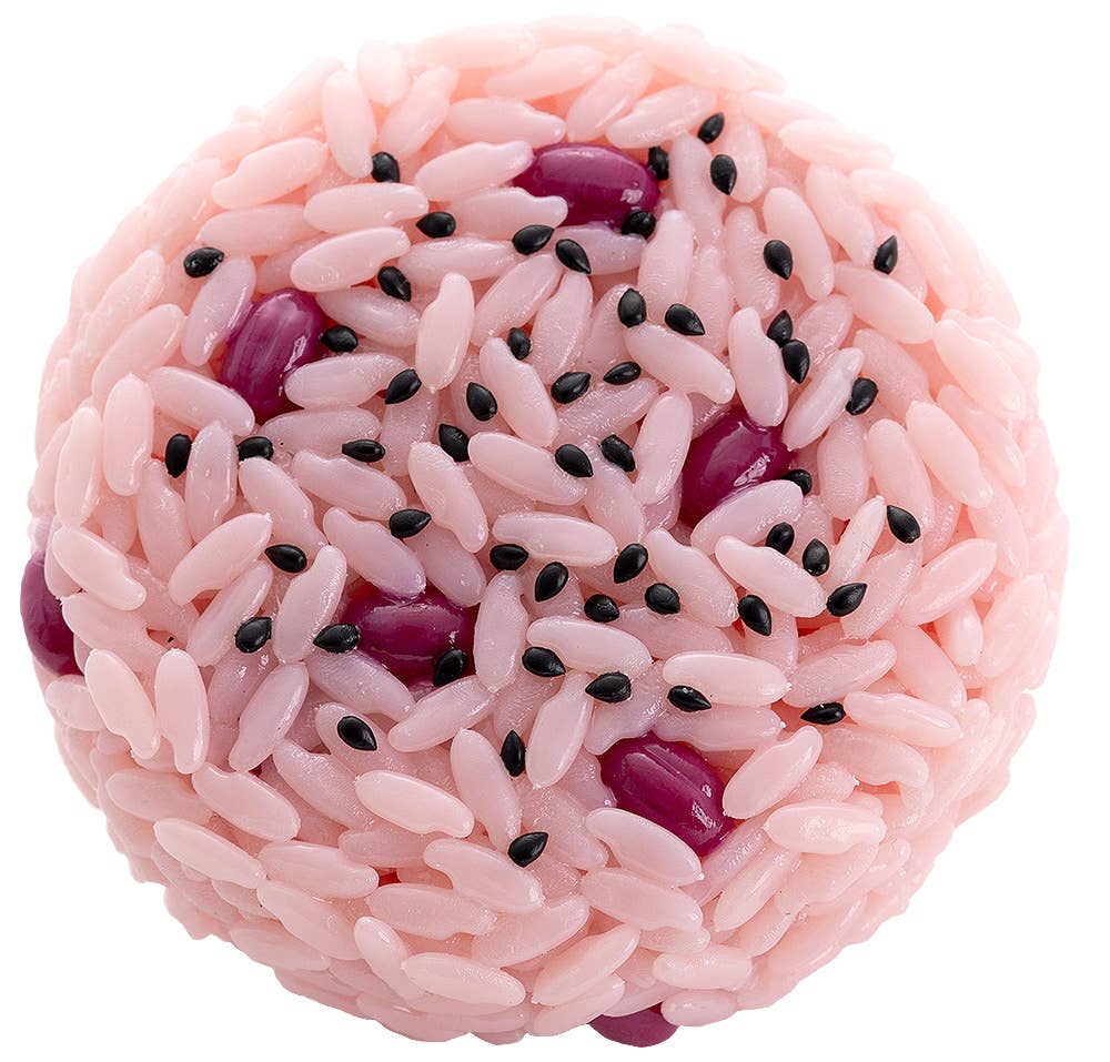 [PRE-ORDER] StudioSYUTO Onigiri Plastic Model Sekihan