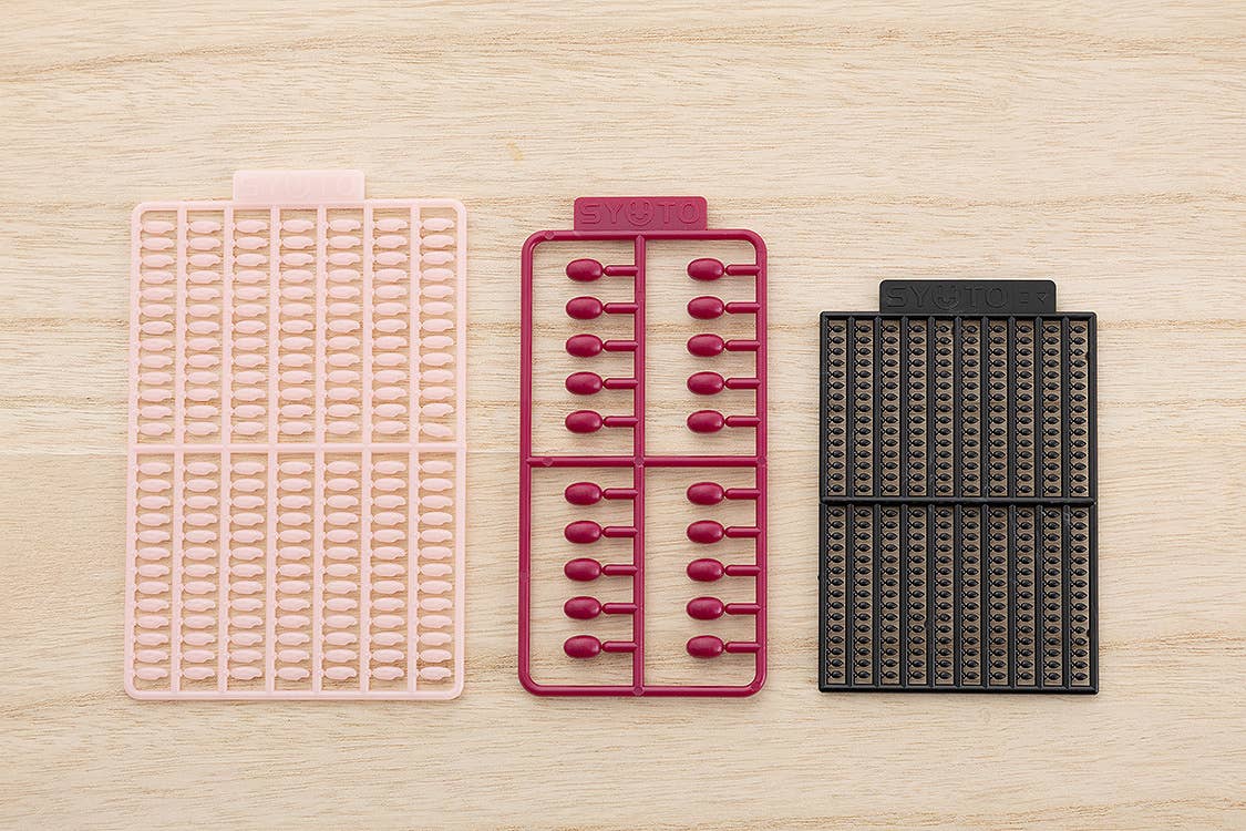 [PRE-ORDER] StudioSYUTO Onigiri Plastic Model Sekihan