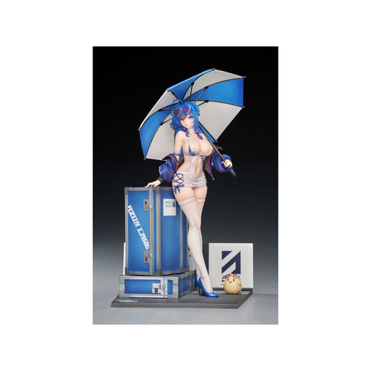 [PRE-ORDER] APEX TOYS 1/7 Scale [Azur Lane] St. Louis [Race Queen] Ver. Painted Figure w BONUS