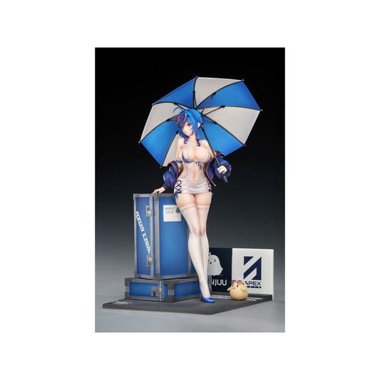 [PRE-ORDER] APEX TOYS 1/7 Scale [Azur Lane] St. Louis [Race Queen] Ver. Painted Figure w BONUS