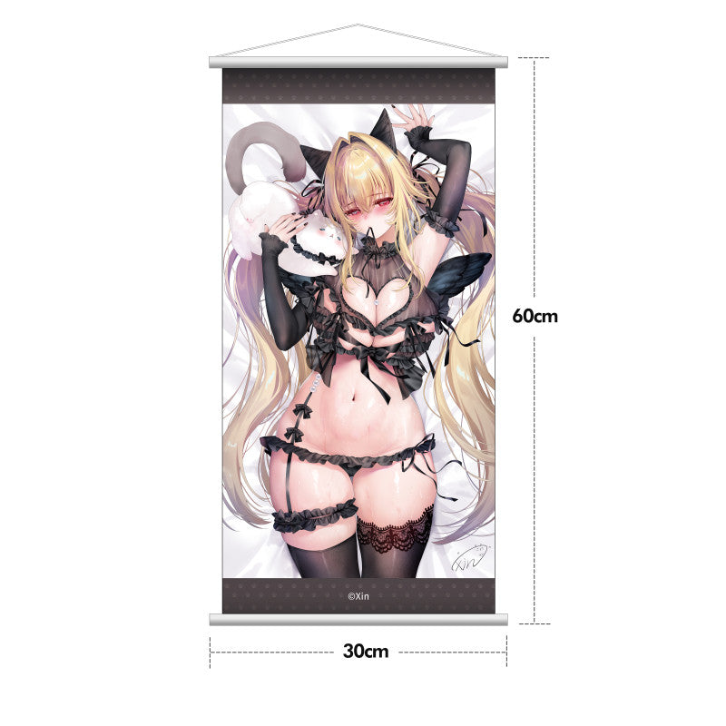 [PRE-ORDER] Novel Stella Stella Black Cat Ver. Illustrated by Xin Deluxe Edition