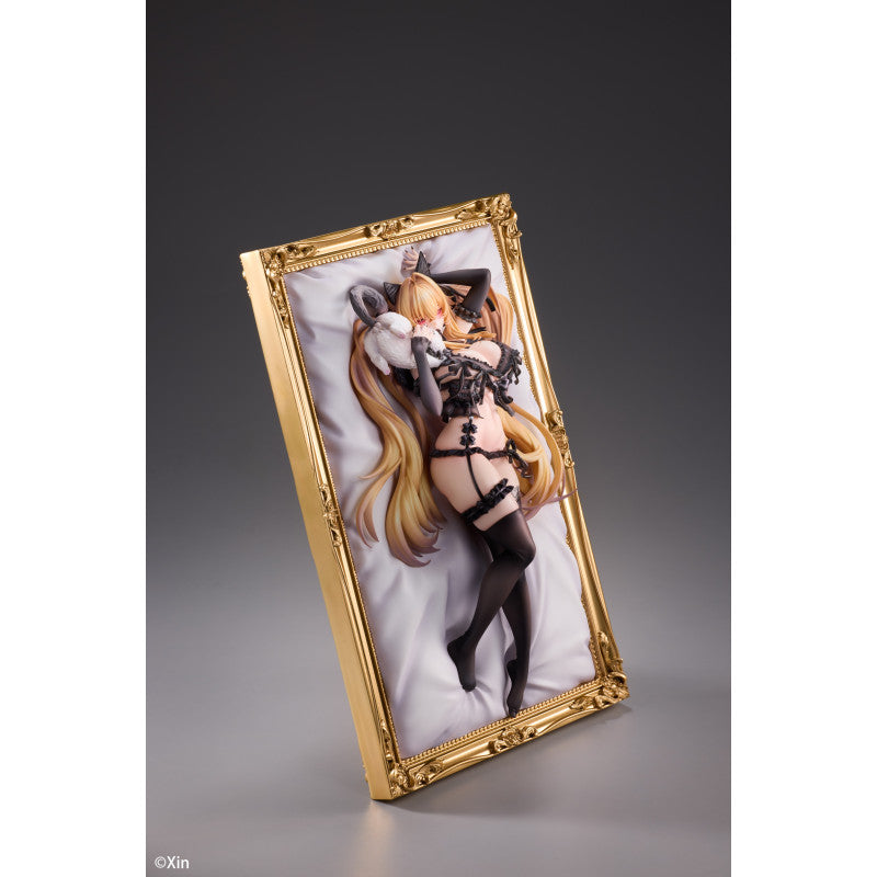 [PRE-ORDER] Novel Stella Stella Black Cat Ver. Illustrated by Xin