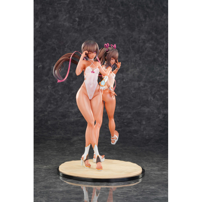 [PRE-ORDER] MAGI ARTS Taimanin RPG X Swimsuit Adult Yukikaze & Yukikaze Mizuki Set