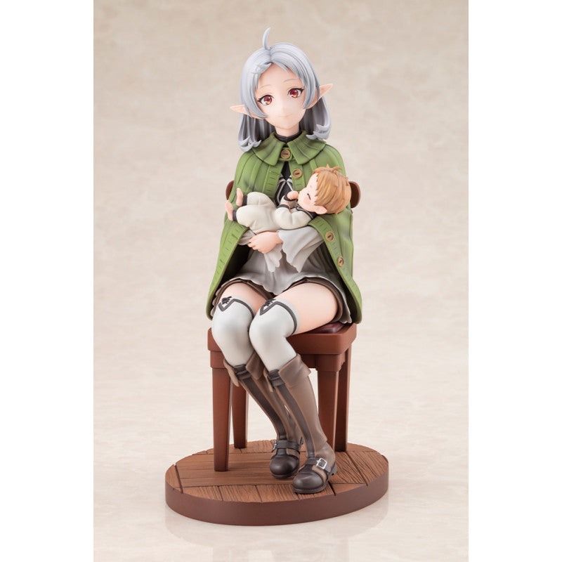 [PRE-ORDER] Kotobukiya Sylphiette Greyrat & Lucie Greyrat