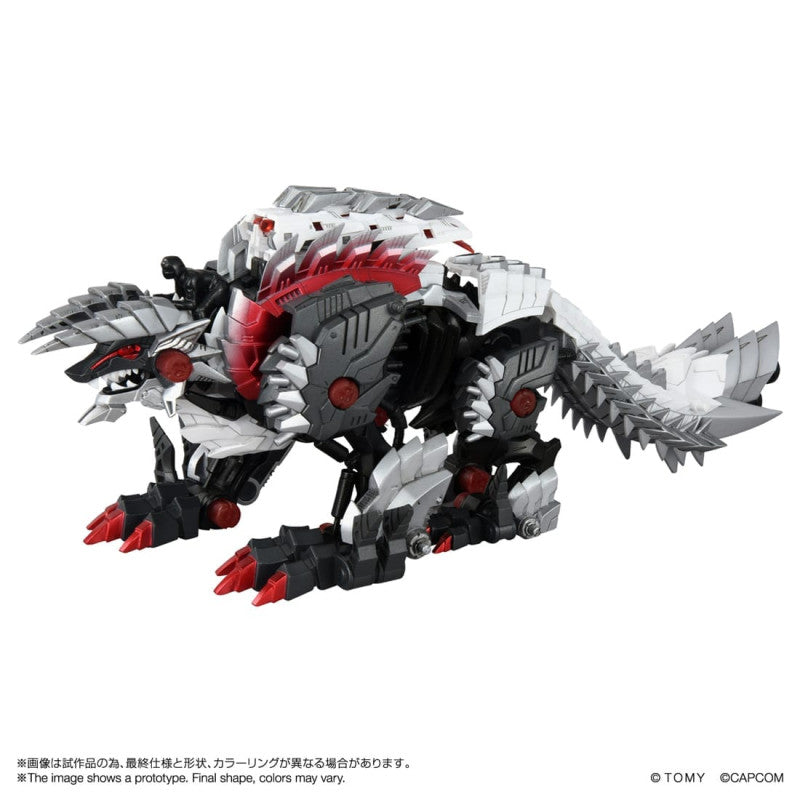 [PRE-ORDER] Takara Tomy WILD LIGER STYGIAN ZINOGRE