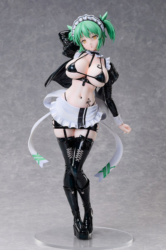 [PRE-ORDER] FREEing 1/4 SHINOVI MASTER SENRAN KAGURA NEW LINK - Hikage Bondage Maid Ver.