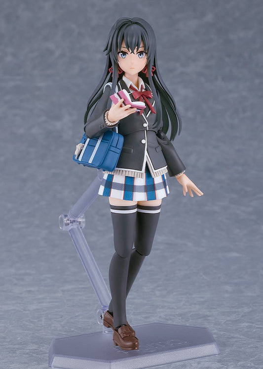 [PRE-ORDER] Max Factory figma Yukino Yukinoshita