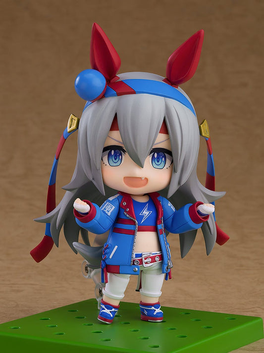 [PRE-ORDER] Good Smile Company Nendoroid Umamusume: Pretty Derby Tamamo Cross