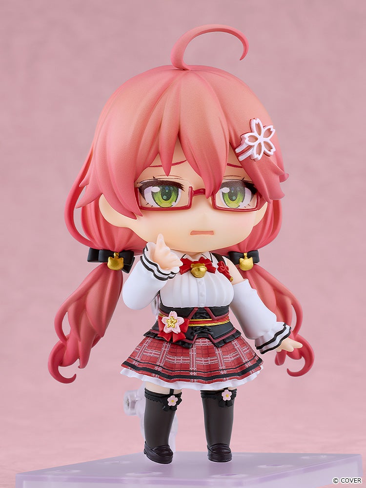 [PRE-ORDER] Good Smile Company Nendoroid hololive production Sakura Miko Casual Outfit Ver.