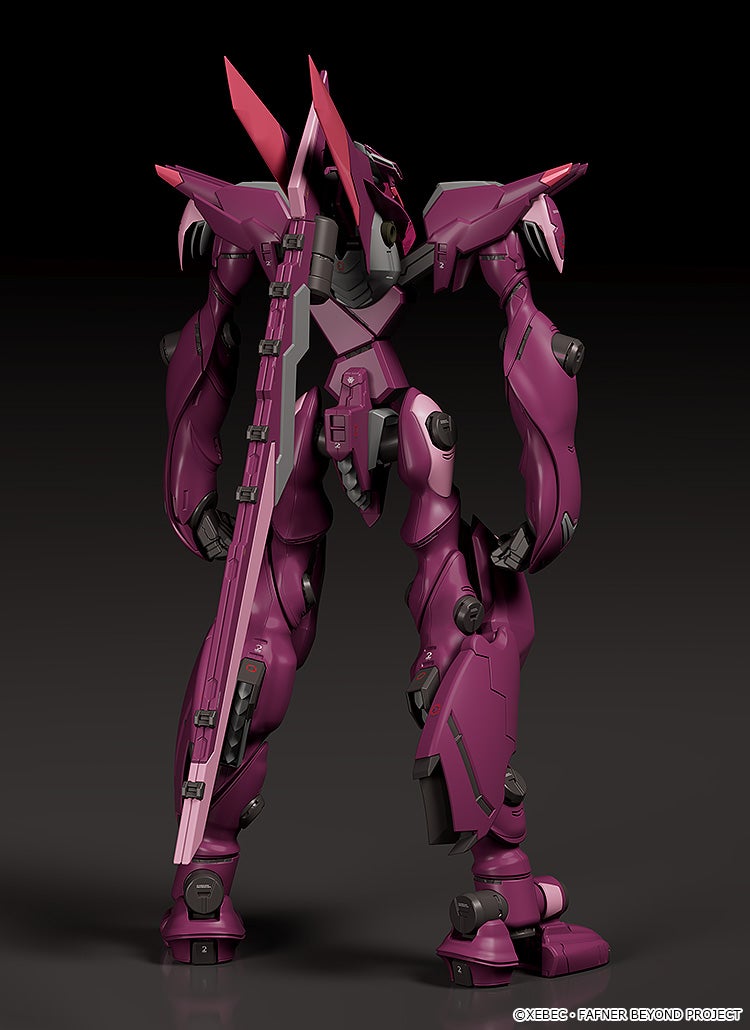 [PRE-ORDER] Good Smile Company MODEROID Fafner Mark Sieben Kai Azrael