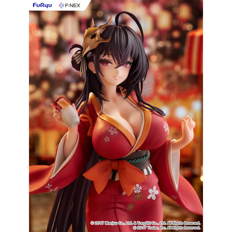 [PRE-ORDER] FURYU Taihou Yukata ver. 1/7 Scale Figure