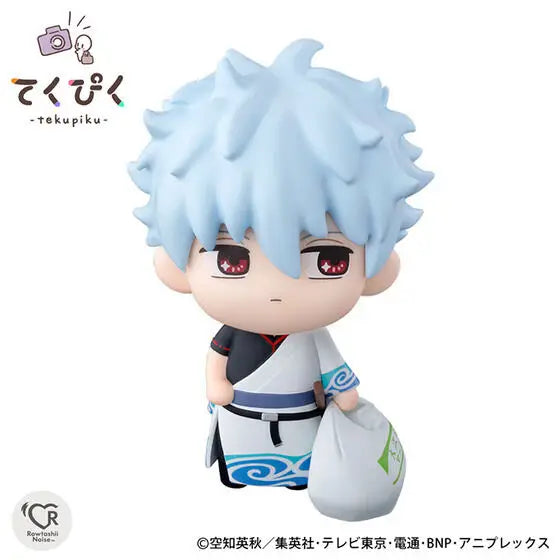 [PRE-ORDER] Bandai Tamashii tekupiku GINTOKI SAKATA