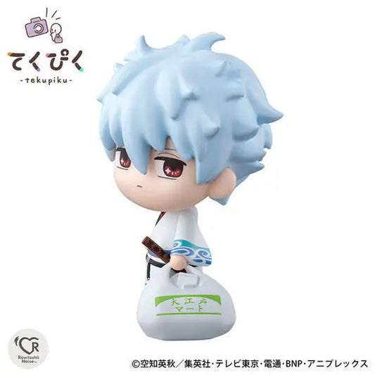 [PRE-ORDER] Bandai Tamashii tekupiku GINTOKI SAKATA