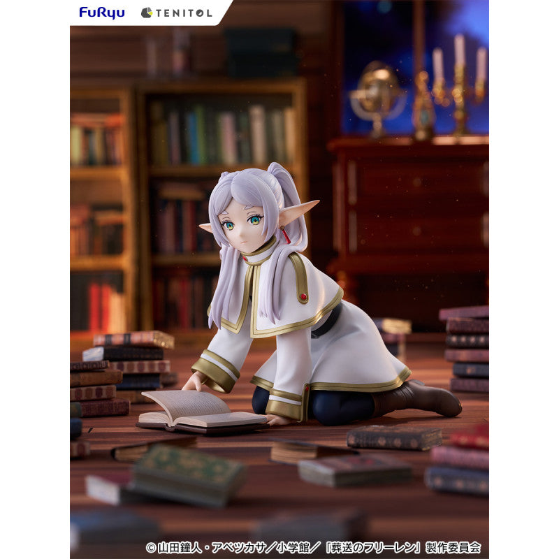[PRE-ORDER] FURYU TENITOL Frieren [petit]