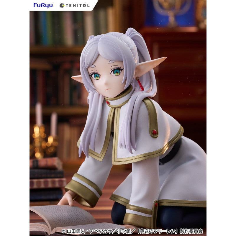 [PRE-ORDER] FURYU TENITOL Frieren [petit]