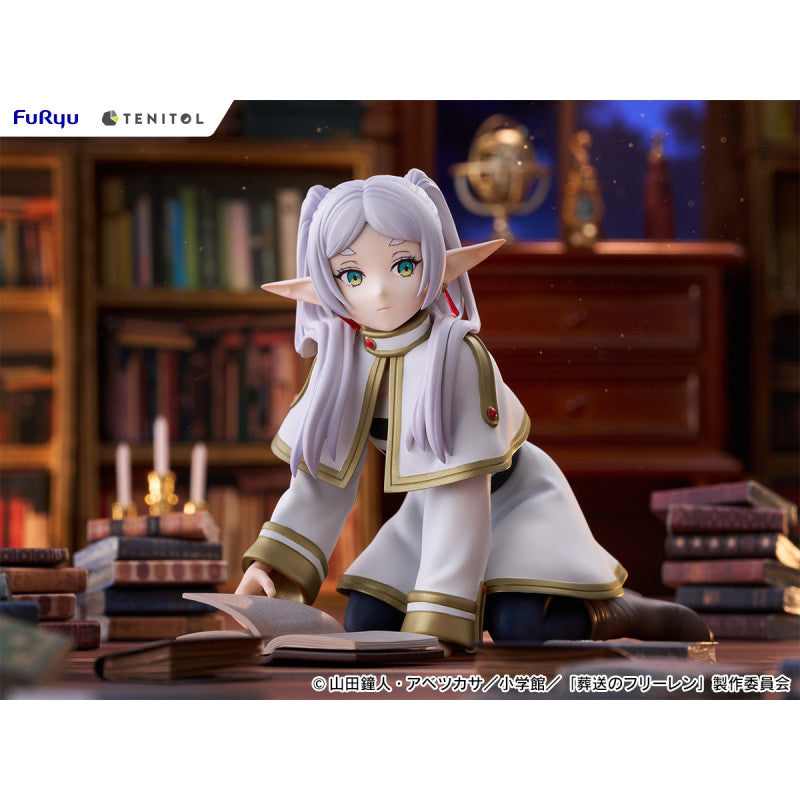 [PRE-ORDER] FURYU TENITOL Frieren [petit]