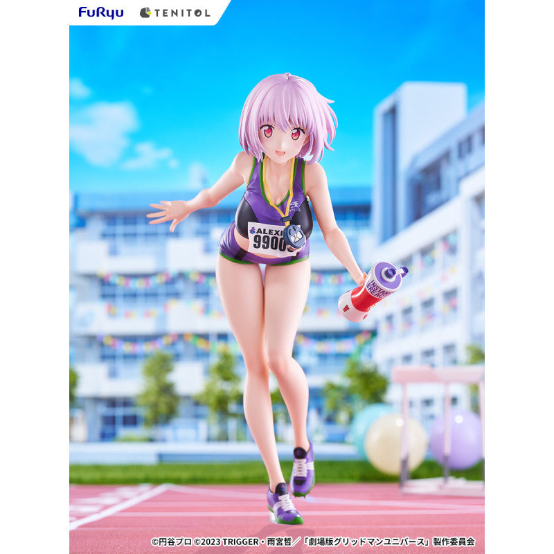 [PRE-ORDER] Furyu TENITOL TALL Gridman Universe - Akane Shinjo Sportswear ver.