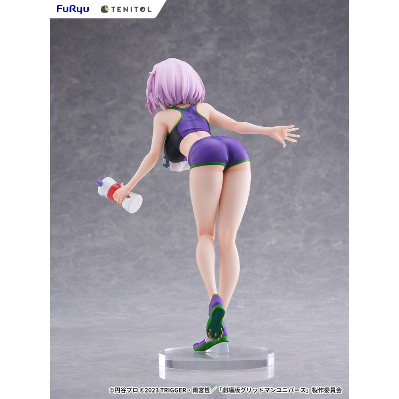 [PRE-ORDER] Furyu TENITOL TALL Gridman Universe - Akane Shinjo Sportswear ver.