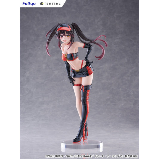 [PRE-ORDER] Furyu TENITOL TALL Date A Live V - Kurumi Tokisaki Race Queen ver.