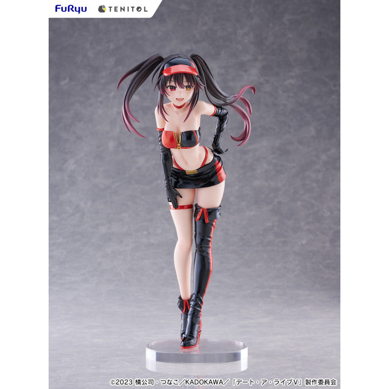 [PRE-ORDER] Furyu TENITOL TALL Date A Live V - Kurumi Tokisaki Race Queen ver.