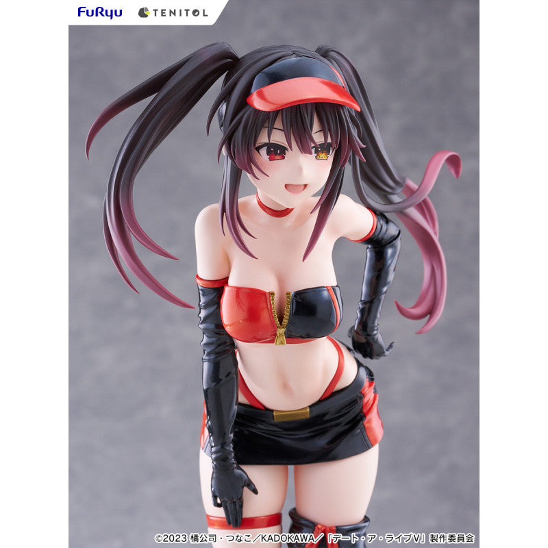 [PRE-ORDER] FURYU TENITOL TALL Kurumi Tokisaki Race Queen ver.