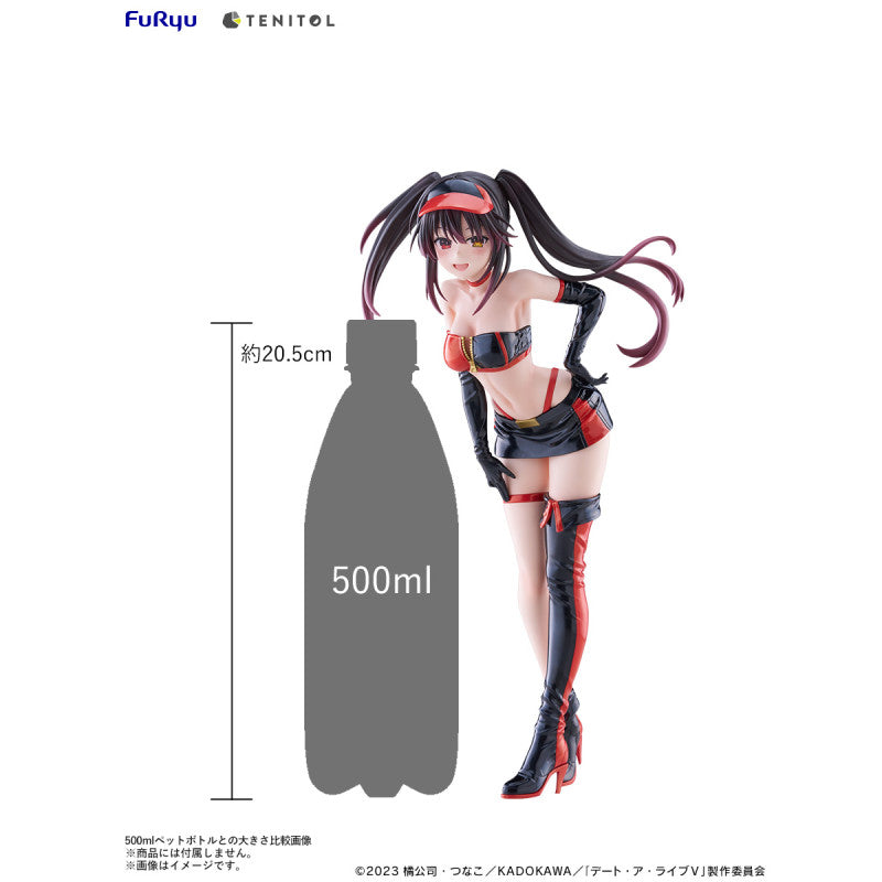 [PRE-ORDER] FURYU TENITOL TALL Kurumi Tokisaki Race Queen ver.