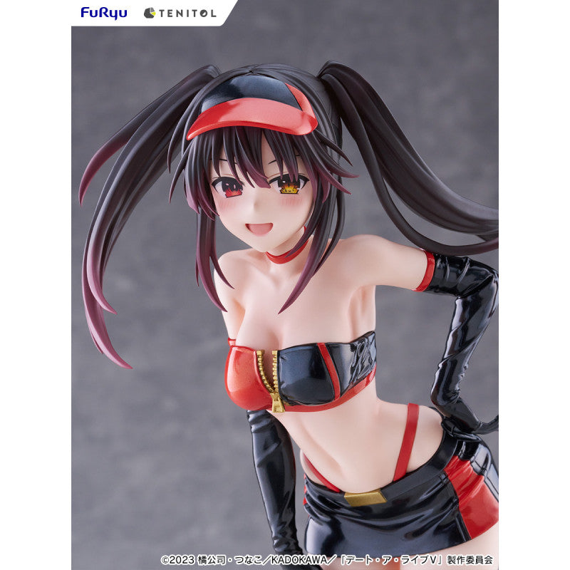 [PRE-ORDER] Furyu TENITOL TALL Date A Live V - Kurumi Tokisaki Race Queen ver.