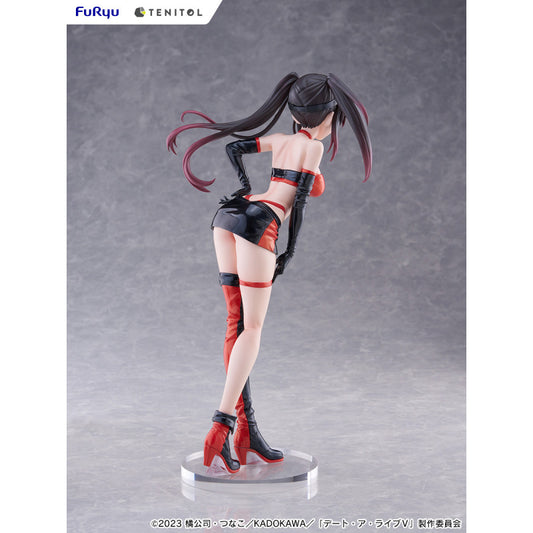 [PRE-ORDER] Furyu TENITOL TALL Date A Live V - Kurumi Tokisaki Race Queen ver.